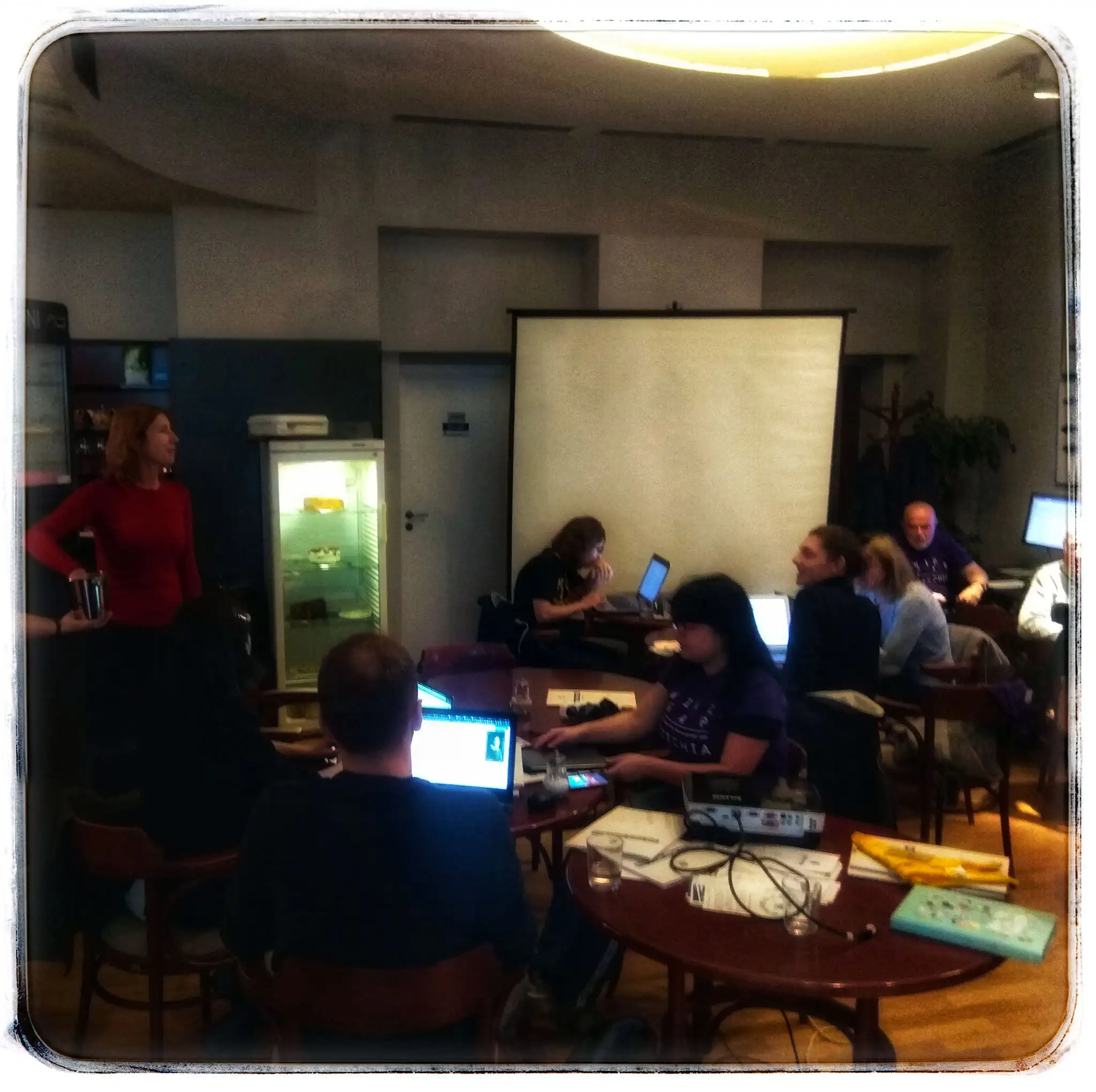 Kurzy a&nbsp;workshopy